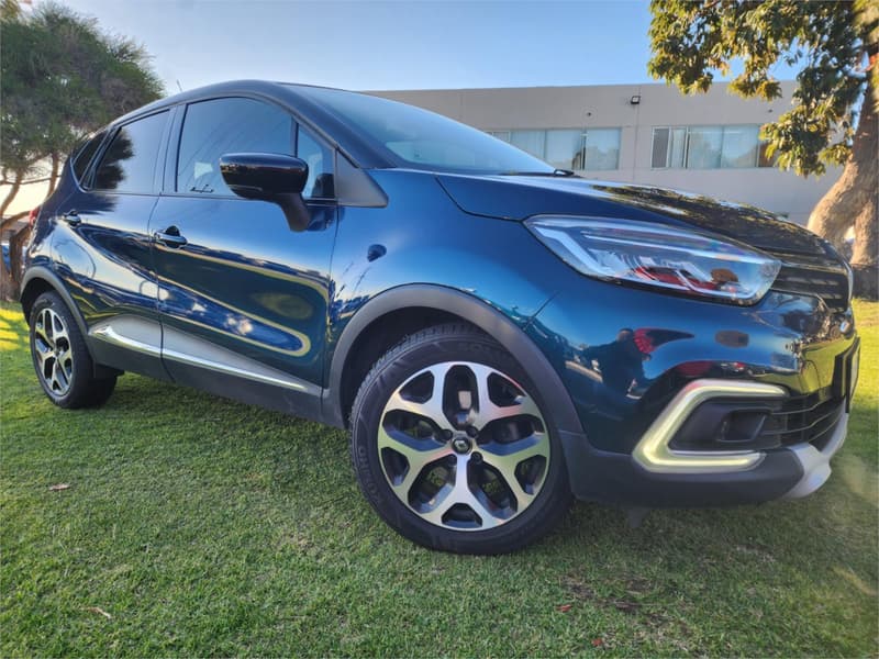 2019 Renault Captur INTENS J87 MY19