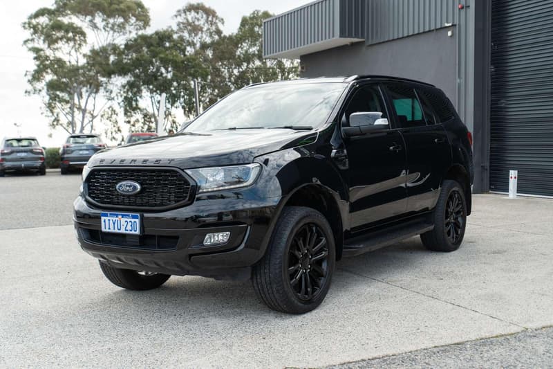 2021 Ford Everest Sport UA II 2.0L photo 5