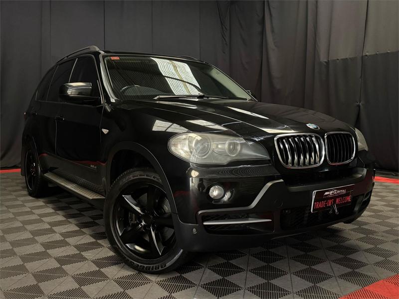 2007 BMW X5 3.0d E53 MY06 UPGRADE 2 photo 3