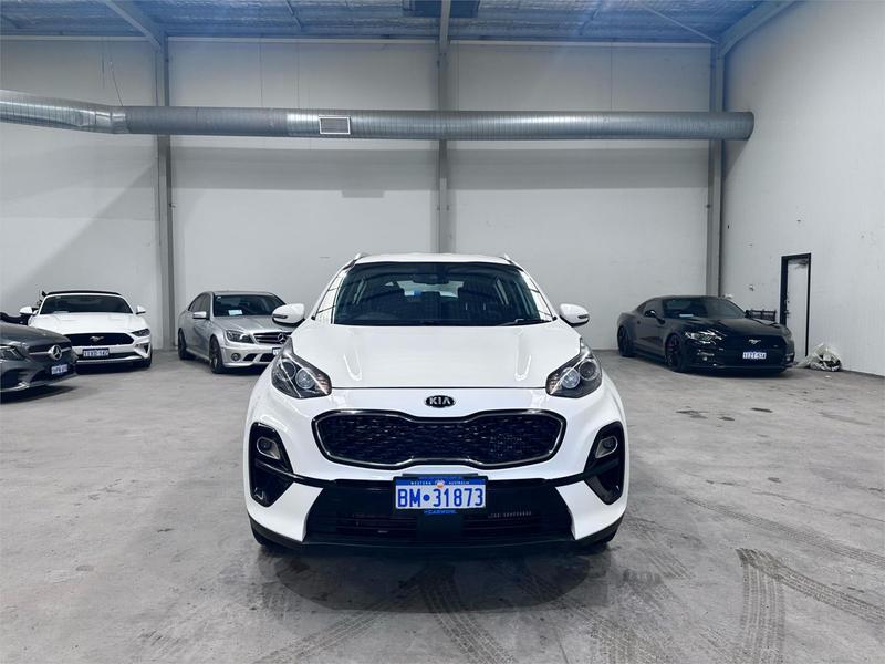 2019 Kia Sportage Si QL photo 2