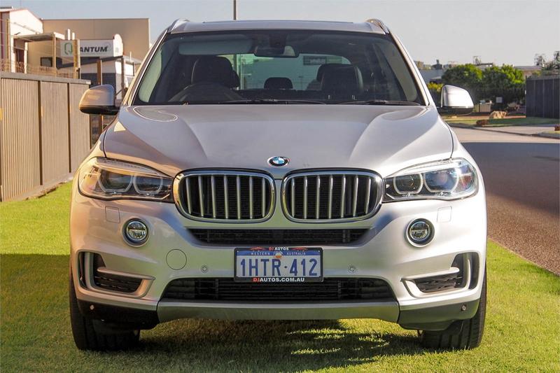 2014 BMW X5 sDRIVE 25d F15 photo 5