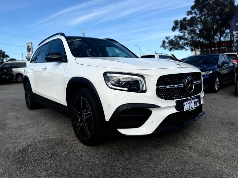 2021 Mercedes-Benz GLB-Class 250 4MATIC X247 MY21 photo 4