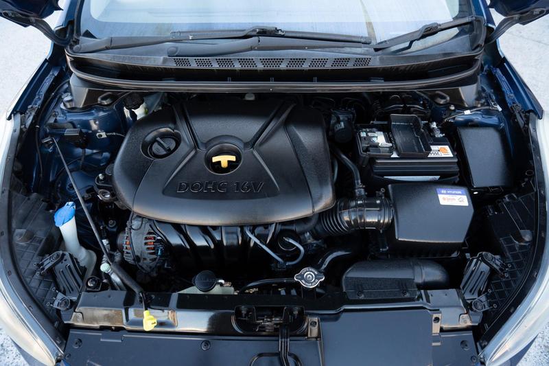 2012 Hyundai Elantra Active MD2 photo 4