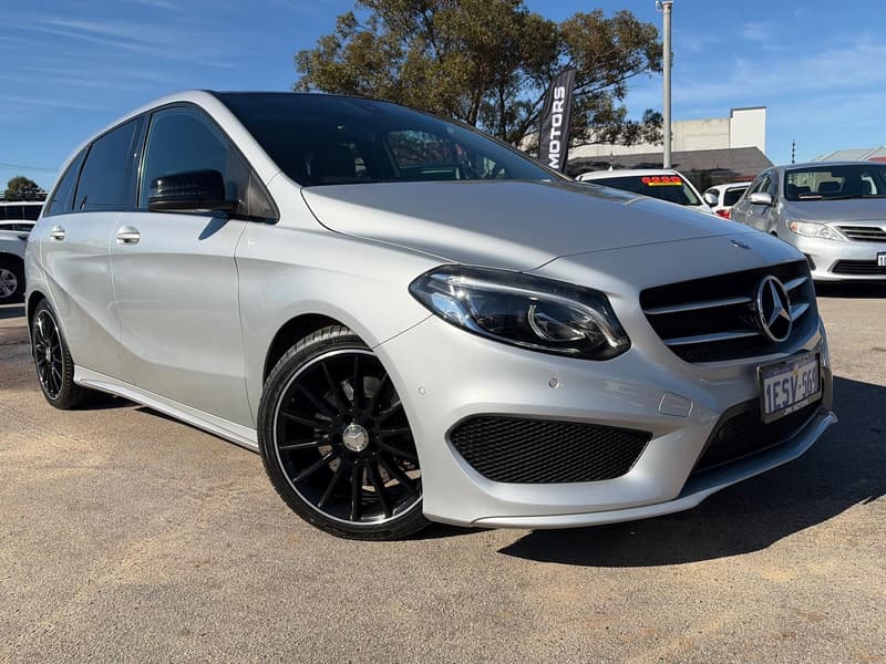 2015 Mercedes-Benz 250 4MATIC 246 MY15 — primary photo