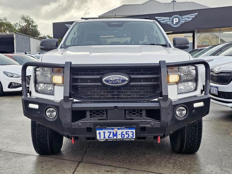2022 Ford Ranger XL Auto 4x4 MY22 Double Cab photo 2