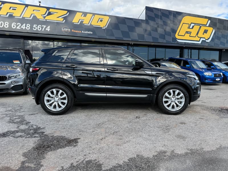 2015 Range ROVER EVOQUE Td4 150 SE photo 2