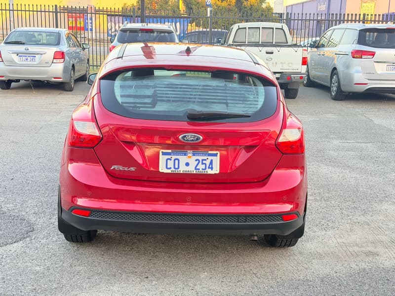 2014 Ford FOCUS AMBIENTE photo 5