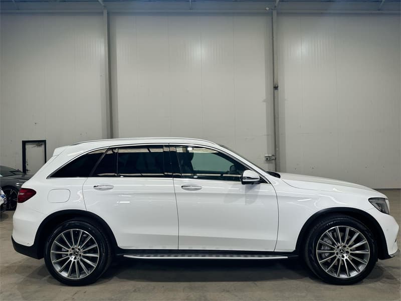 2018 Mercedes-Benz GLC-Class 250 253 MY18 photo 4