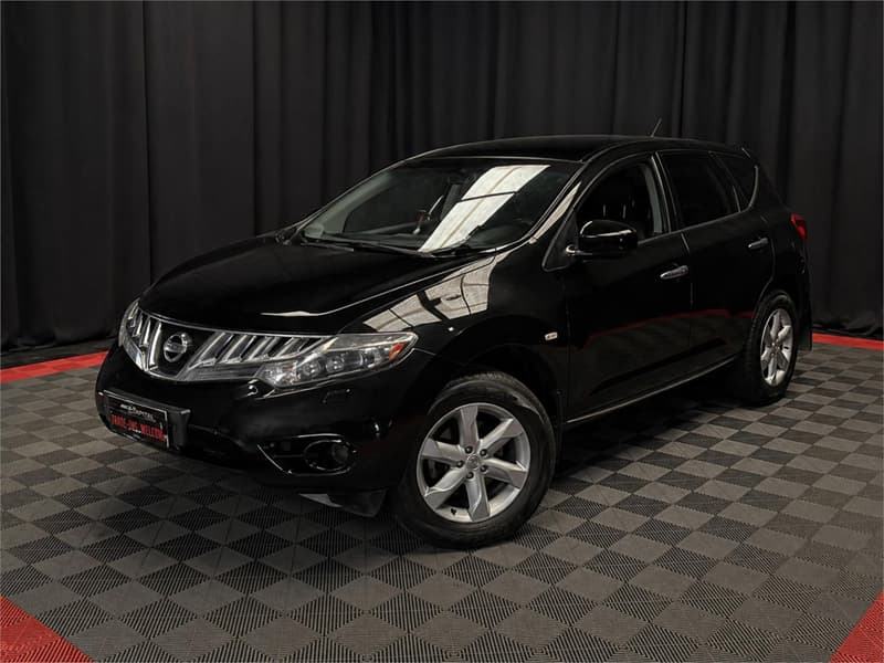 2010 Nissan Murano ST Z51 photo 5