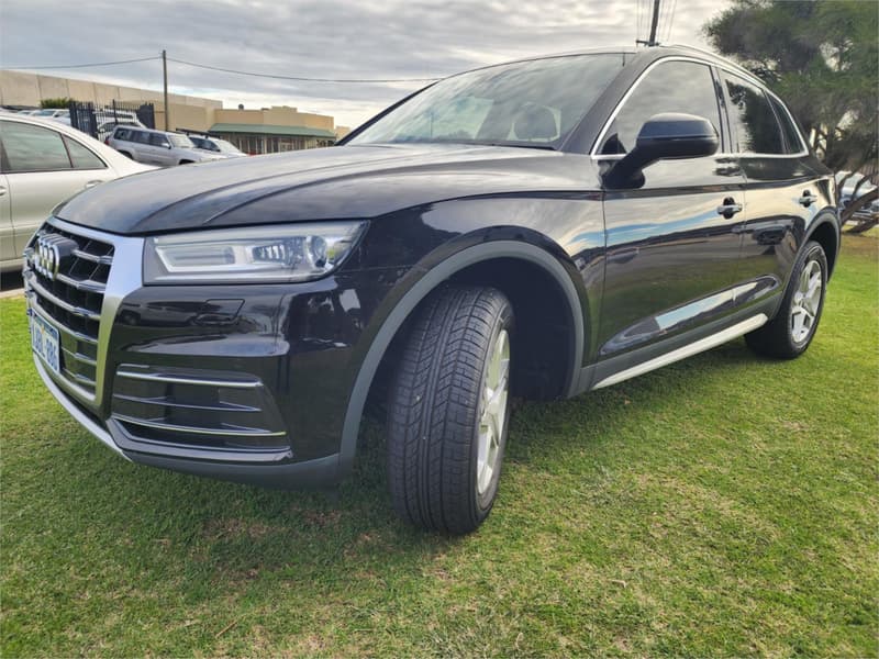 2017 Audi Q5 2.0 TDI QUATTRO DESIGN FY MY17 photo 5