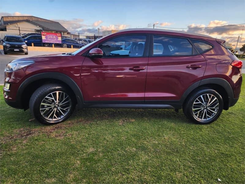 2019 Hyundai Tucson ACTIVE X (2WD) BLACK INT TL4 MY20 photo 5