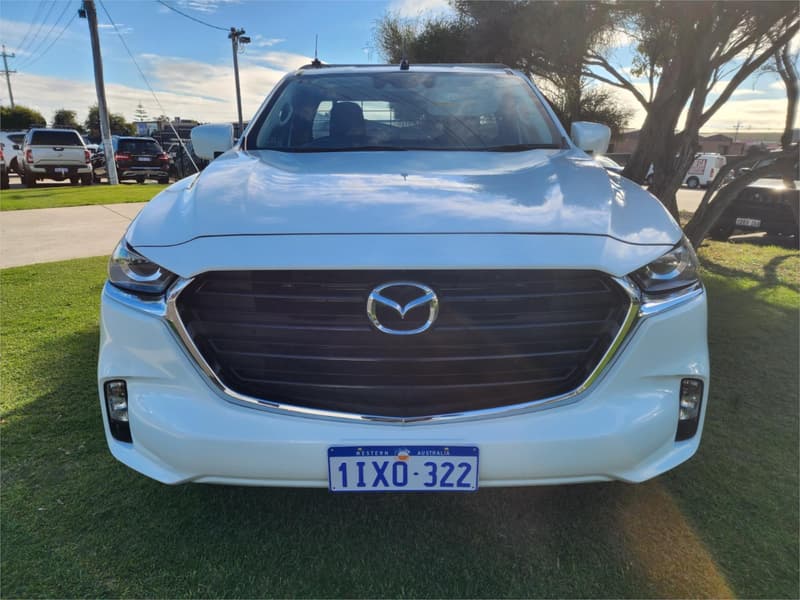 2023 Mazda BT-50 XT (4x2) B30E 4x2 photo 3