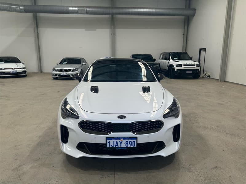 2019 Kia Stinger GT CK photo 2