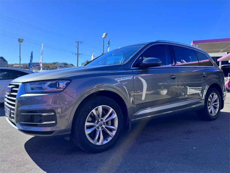 2015 Audi Q7 3.0 TDI QUATTRO 4M photo 5