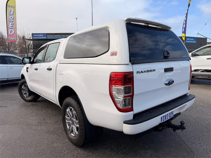2022 Ford Ranger XL PX MkIII 4X4 2.2L photo 2