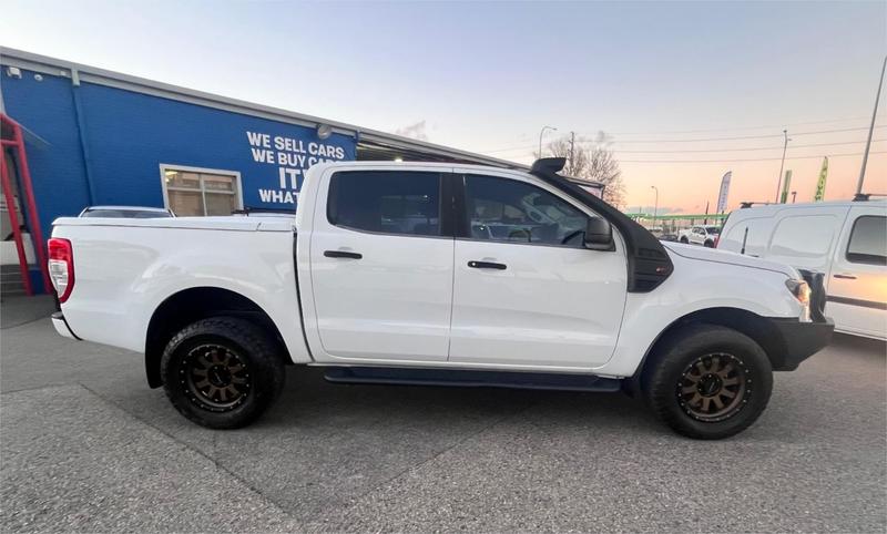 2020 Ford Ranger XL PX MkIII 4X4 3.2L photo 5