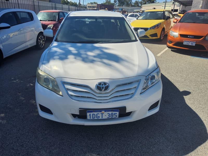 2010 Toyota CAMRY ALTISE *3-5 YEAR WARRANTY* photo 2