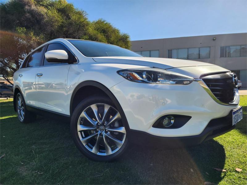 2014 Mazda CX-9 LUXURY (FWD) MY14 — primary photo