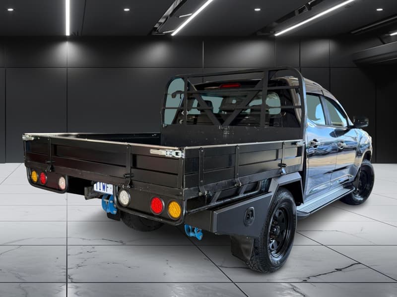 2018 LDV T60 LUXE SK8C 4X4 photo 5