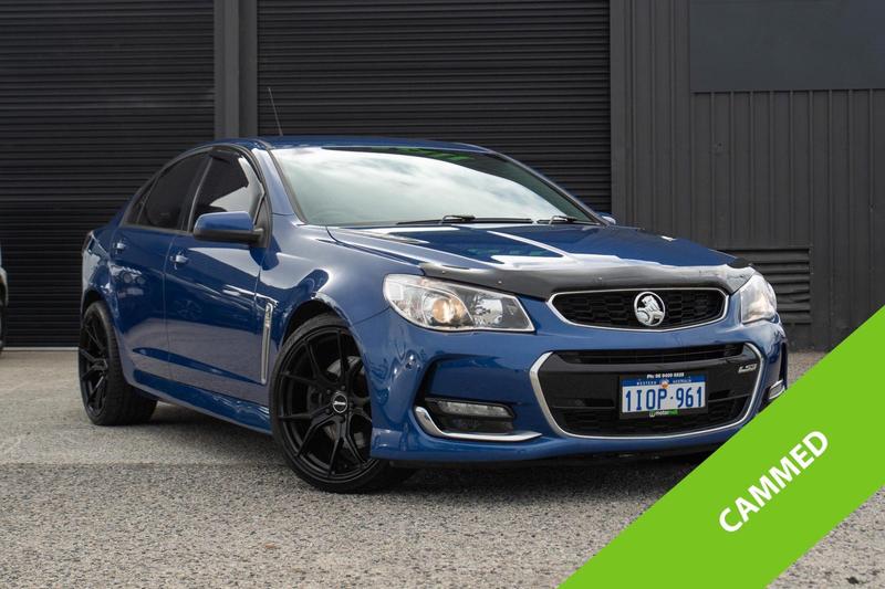 2017 Holden Commodore SS VF Series II — primary photo