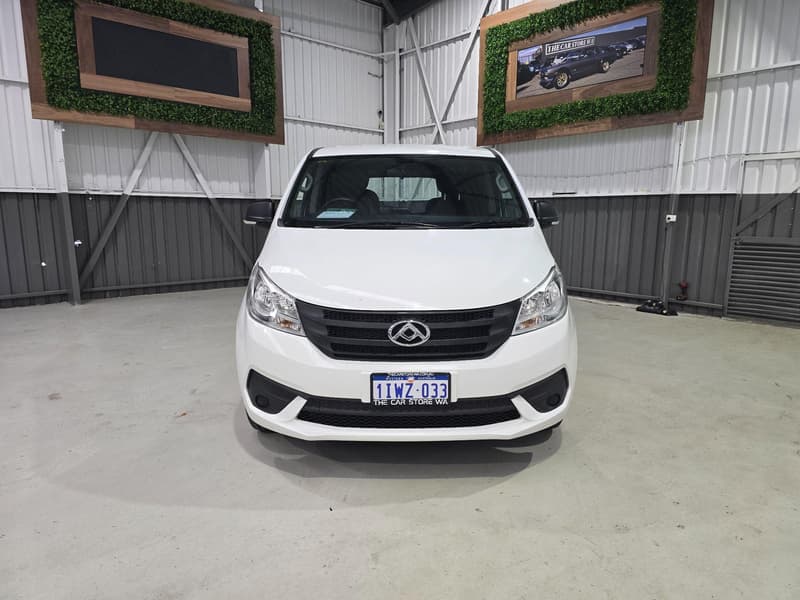 2023 LDV G10 + SV7C photo 2