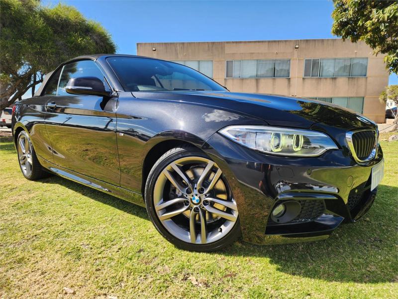 2015 BMW 2 28i SPORT LINE F23 — primary photo