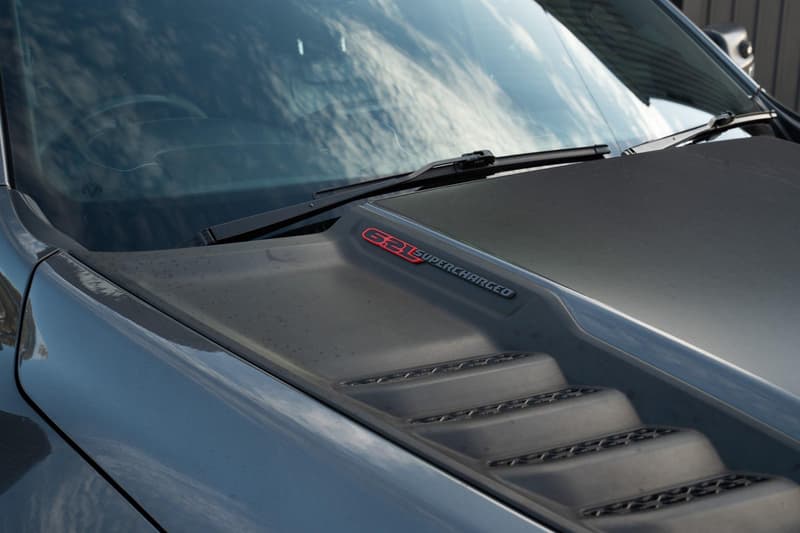 2024 Ram 1500 TRX DT 4X4 photo 3