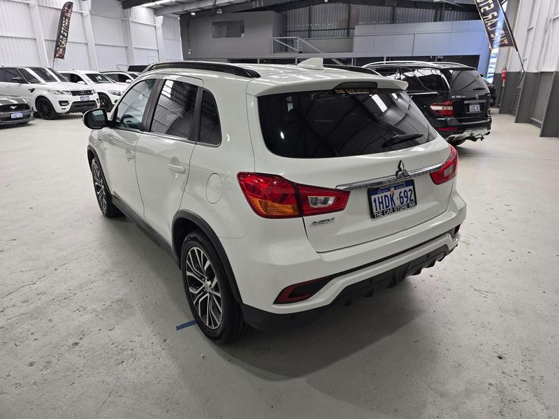 2017 Mitsubishi ASX LS XC photo 5
