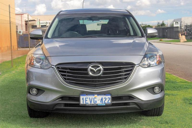 2015 Mazda CX-9 CLASSIC (FWD) MY14 photo 5