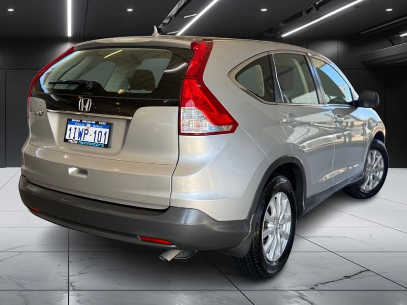 2013 Honda CR-V VTi RM photo 5