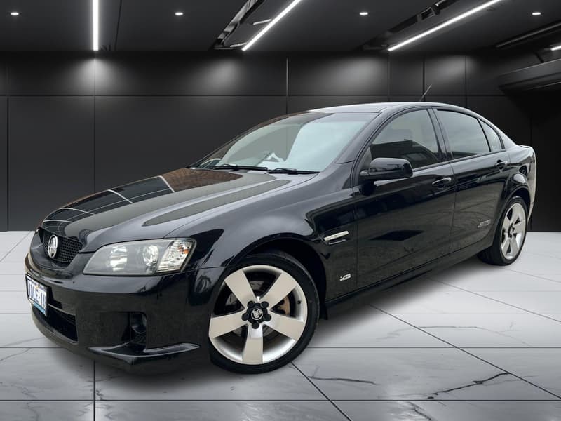2010 Holden Commodore SS V VE