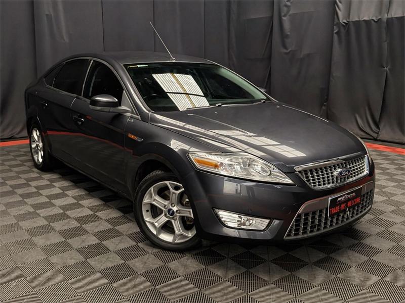 2008 Ford Mondeo Zetec MA photo 3