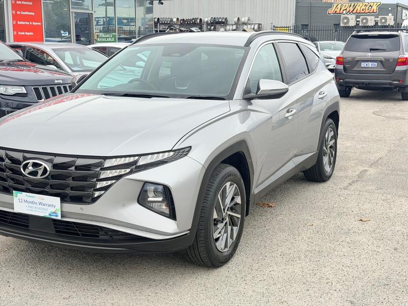 2022 Hyundai TUCSON ELITE (FWD) photo 3