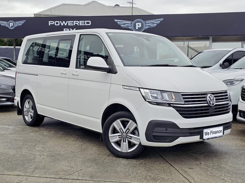 2021 Volkswagen Multivan TDI340 Comfortline Premium T6.1 SWB Auto MY21 — primary photo
