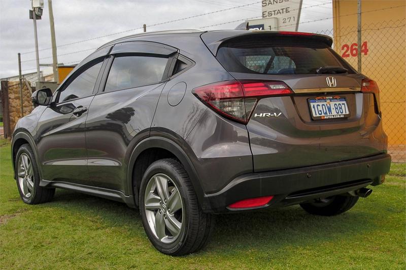 2018 Honda HR-V VTi-S MY18 photo 2