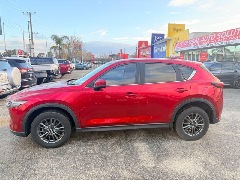 2020 Mazda CX-5 Maxx Sport KF Series photo 4