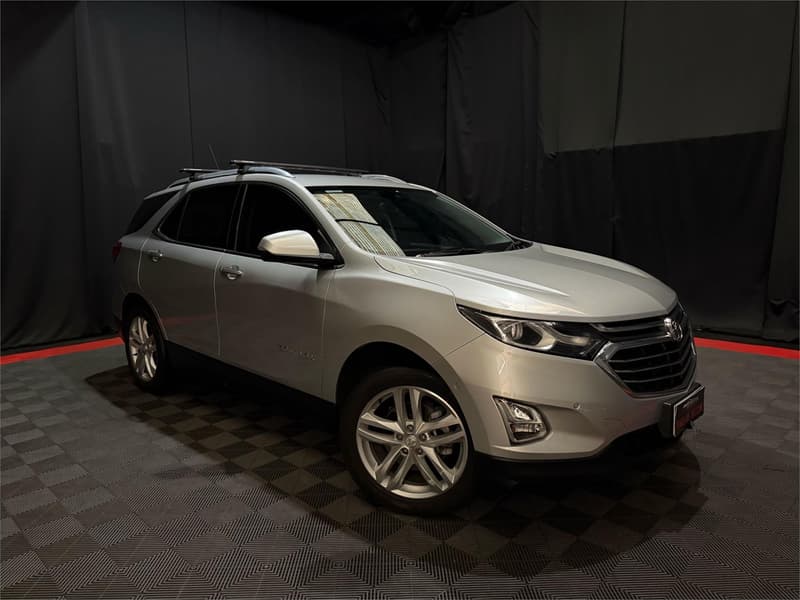 2018 Holden Equinox LTZ (AWD) (5YR) EQ MY18 photo 3