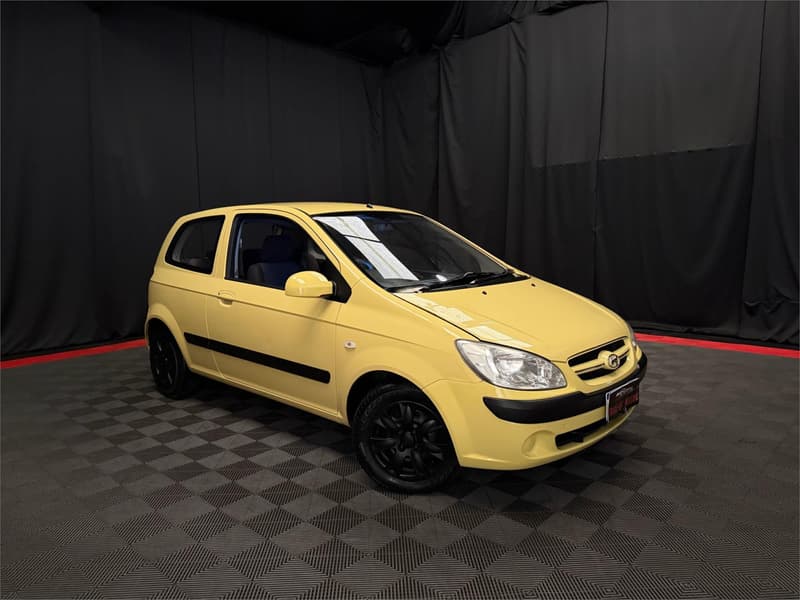 2007 Hyundai Getz 1.6 TB UPGRADE — primary photo