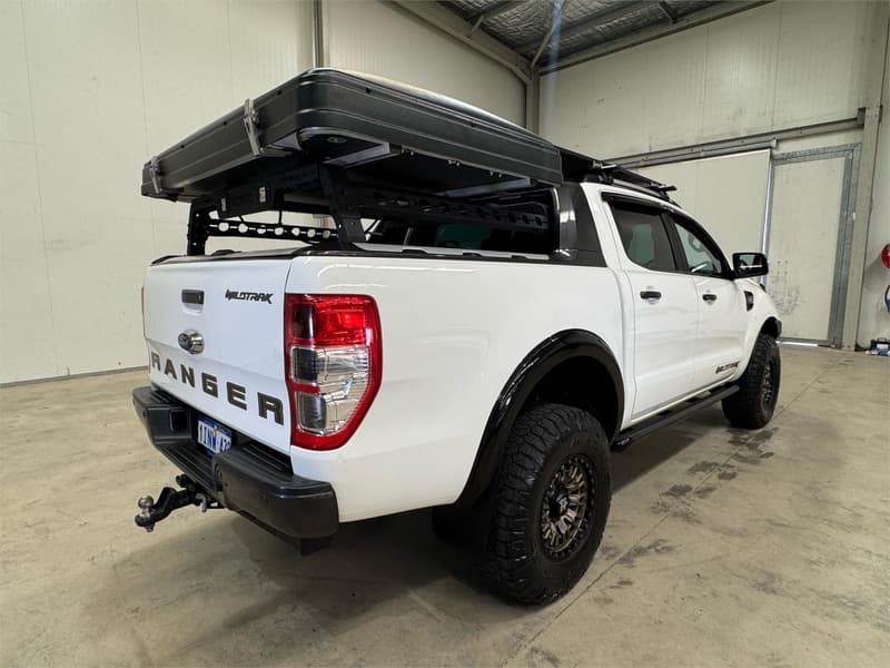 2018 Ford Ranger Wildtrak PX MkIII 4X4 3.2L photo 5