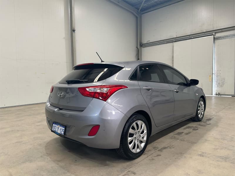2013 Hyundai i30 Active GD2 photo 5