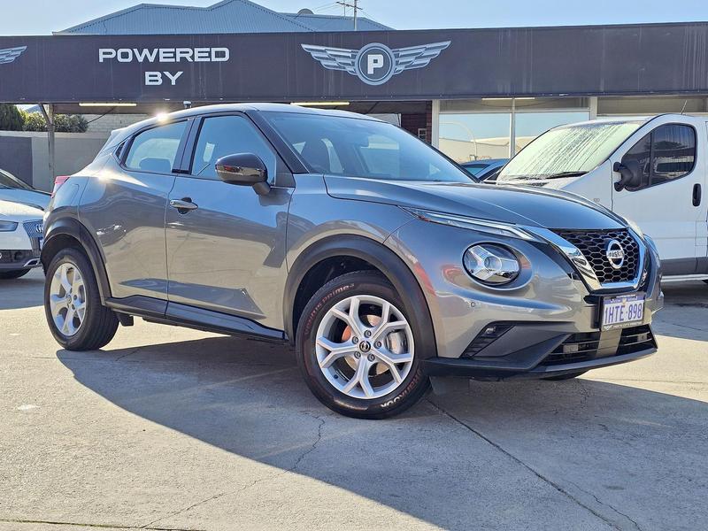 2021 Nissan JUKE ST+ F16 Auto 2WD MY21 photo 2