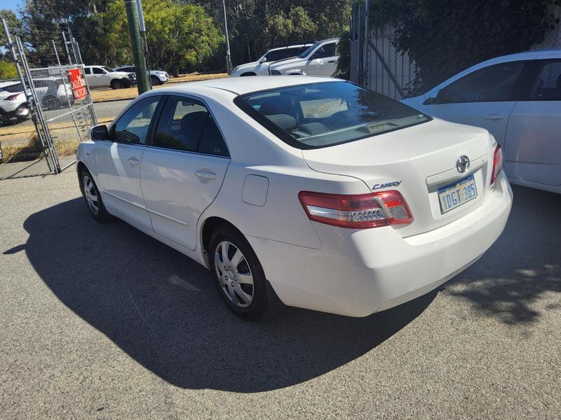 2010 Toyota CAMRY ALTISE *3-5 YEAR WARRANTY* photo 4