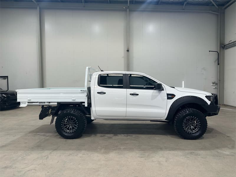 2022 Ford Ranger XL PX MkIII 4X4 photo 5