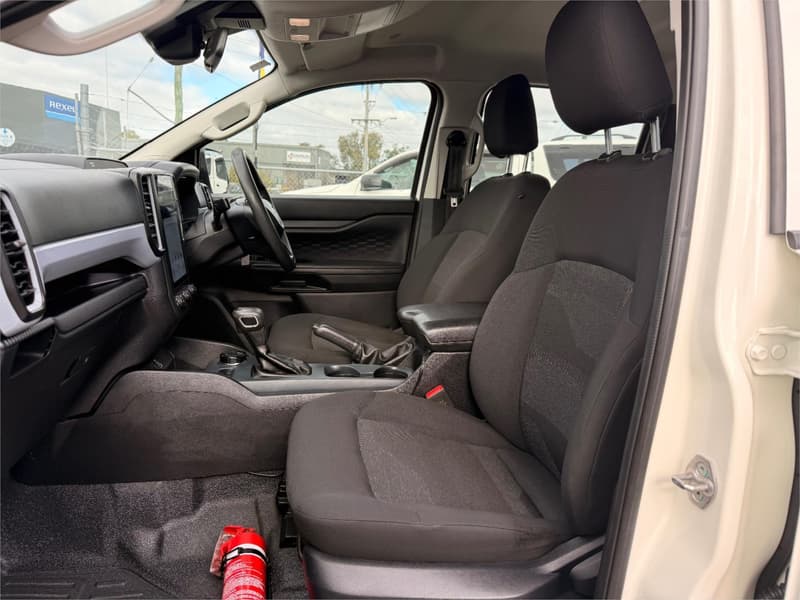 2022 Ford Ranger XL 4X4 2.0L photo 2