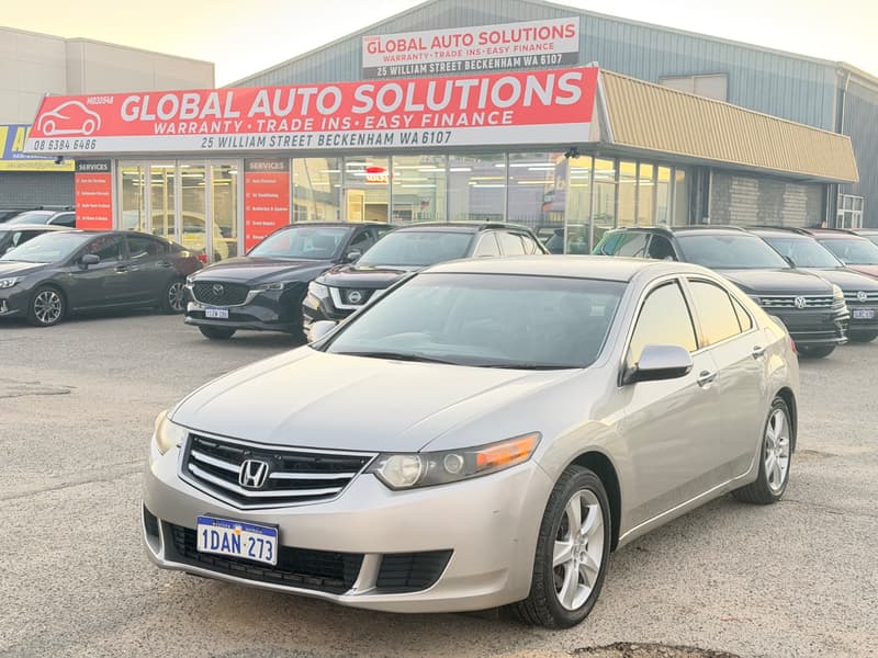2009 Honda ACCORD EURO — primary photo