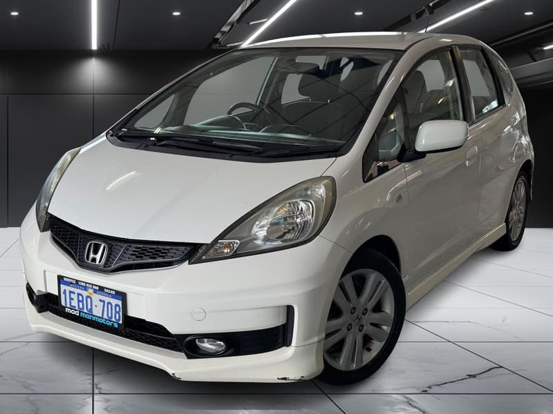 2012 Honda Jazz VTi-S GE photo 2