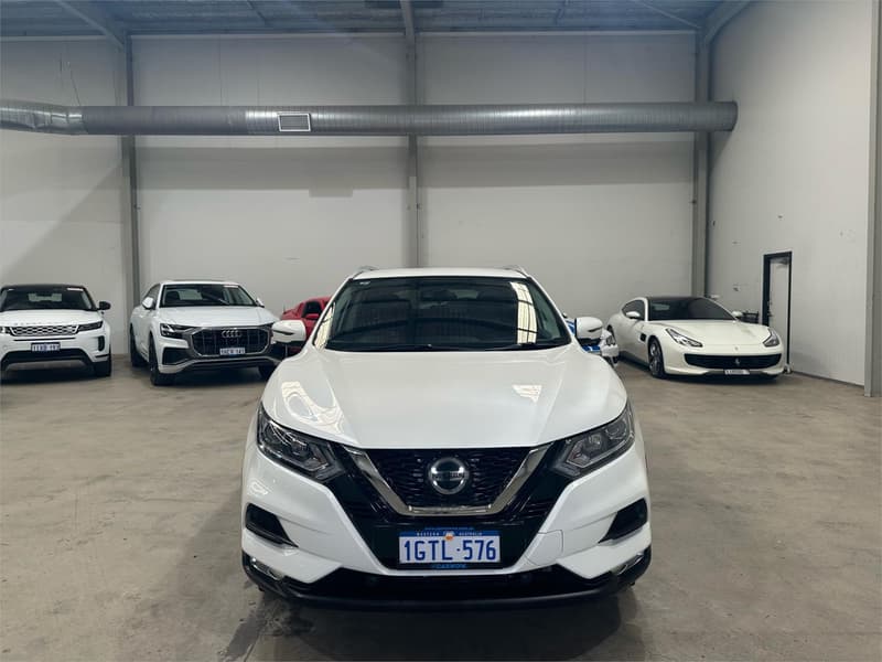 2018 Nissan QASHQAI ST-L J11 Series 2 photo 2