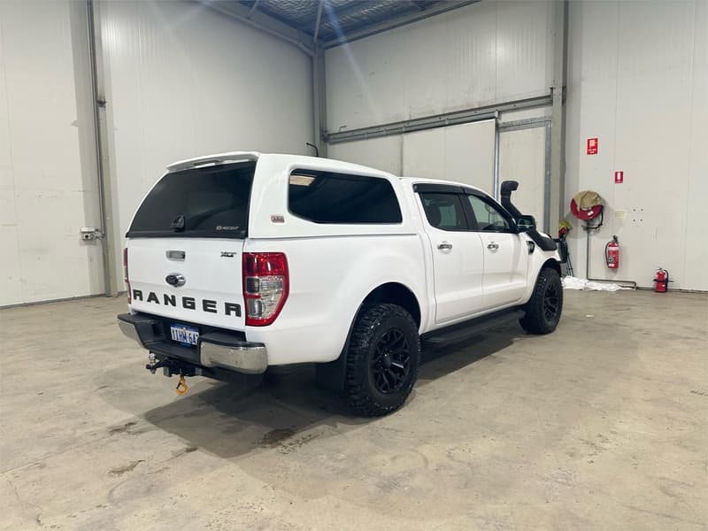 2022 Ford Ranger XLT PX MkIII 4X4 3.2L photo 5