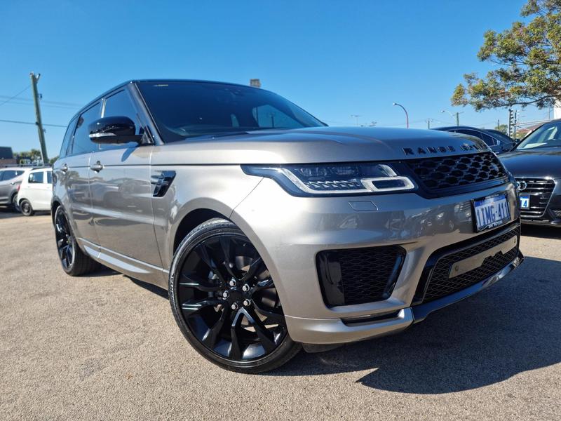 2018 Range Rover Range Rover Sport SDV6 SE L494
