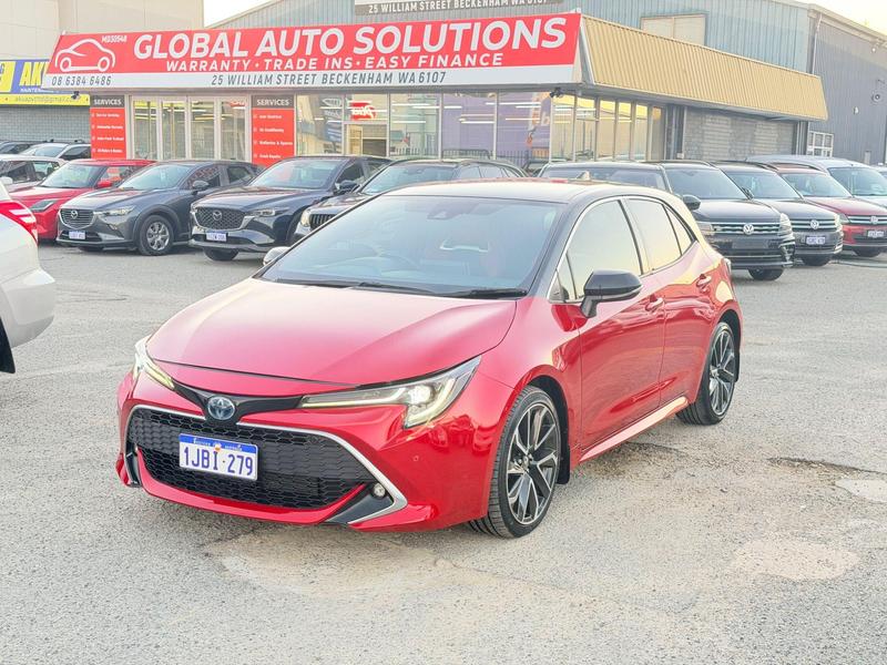 2019 Toyota Corolla Ascent Sport MZEA12R — primary photo
